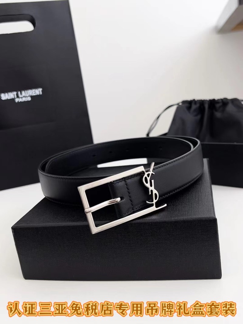 Ysl Belts